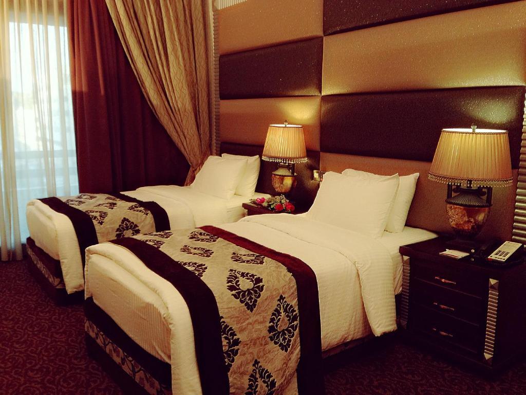 Abjad Grand Hotel Dubai Camera foto