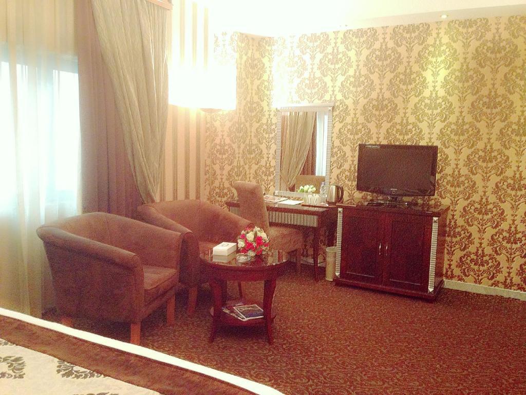 Abjad Grand Hotel Dubai Esterno foto